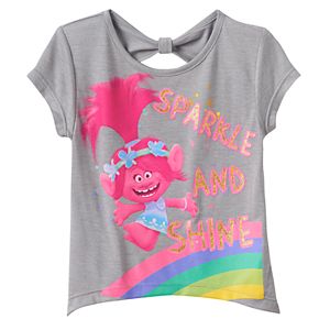Toddler Girl DreamWorks Trolls Poppy 