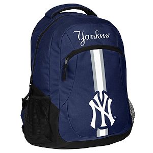 New York Yankees Action Backpack