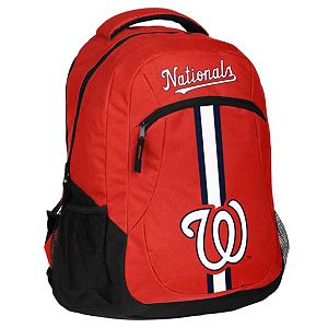 Washington Nationals Action Backpack