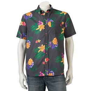 Men's Ocean Current Fowie Button-Down Shirt