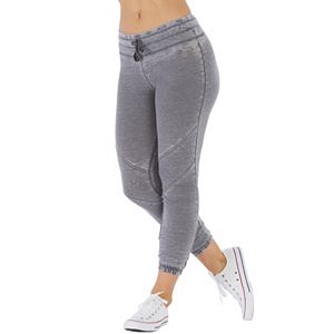 Women's Balance Collection Patch Jogger Capris