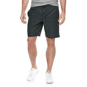 Men's Marc Anthony Slim-Fit Stretch Luxury+ Knit Shorts
