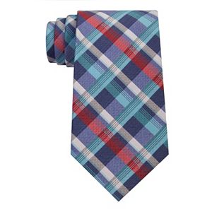 Men's Croft & Barrow® Plaid Tie