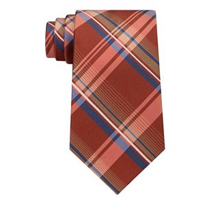 Men's Croft & Barrow® Plaid Tie