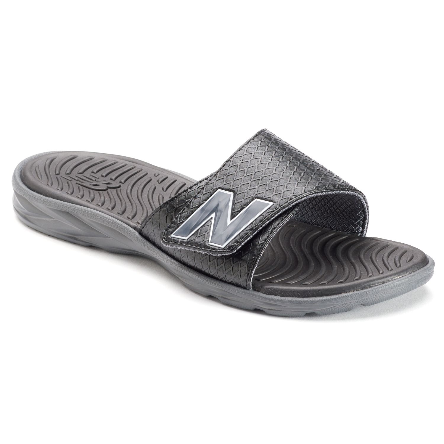 new balance response slide