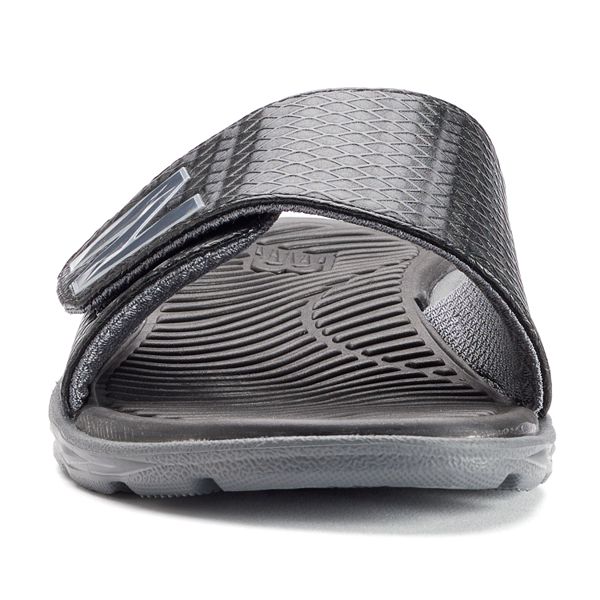 new balance men's response slide sandal