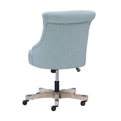 Linon Sinclair Contemporary Desk Chair