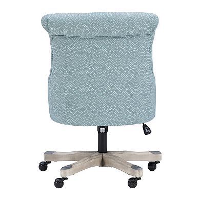 Linon Sinclair Contemporary Desk Chair