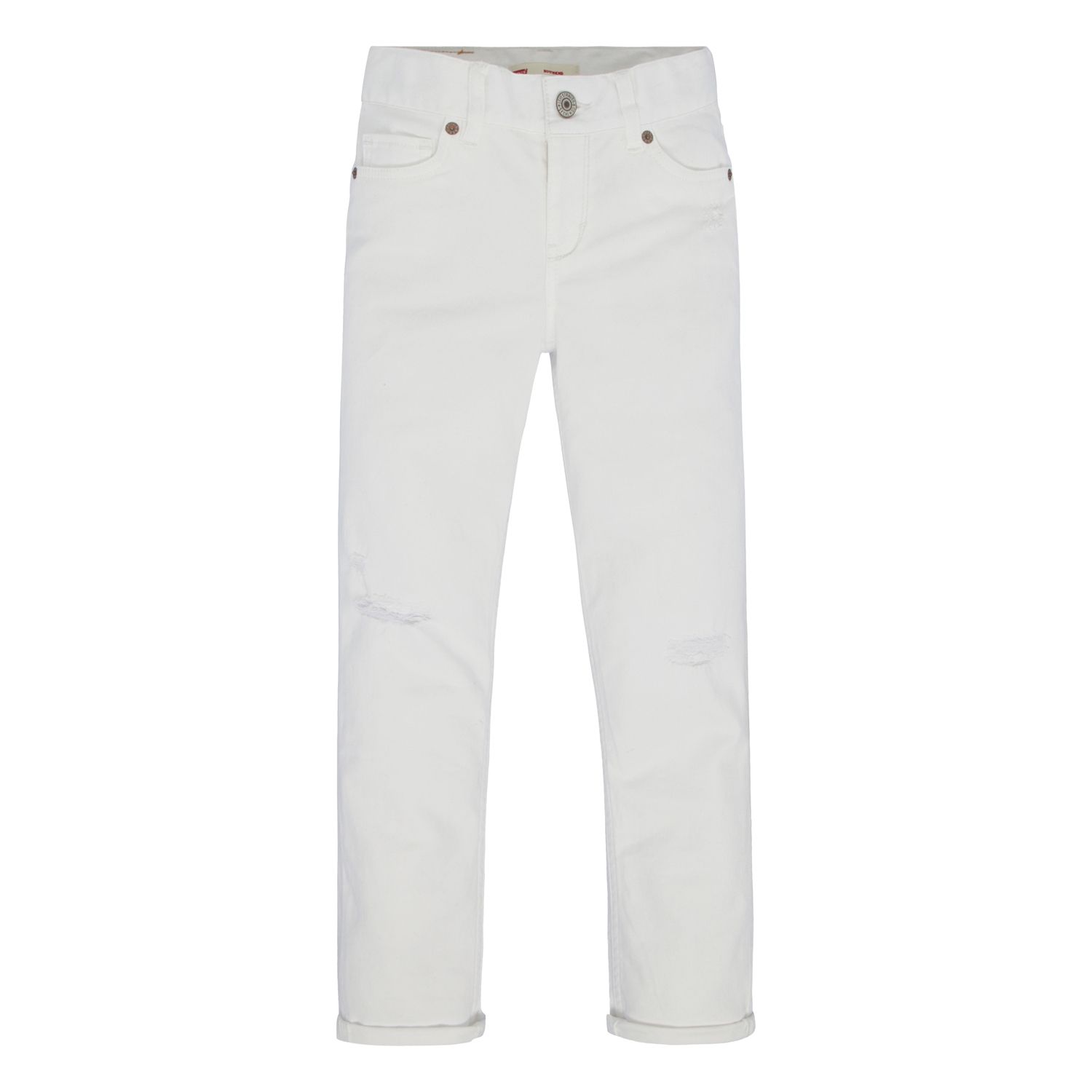 levi's boyfriend skinny jeans