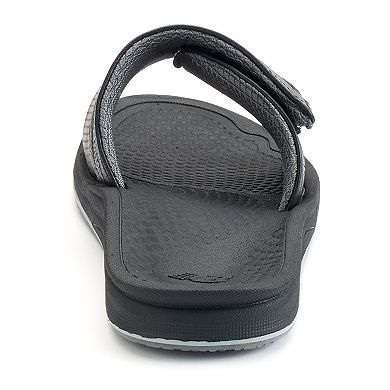 New Balance PureAlign Recharge Men's Slide Sandals 