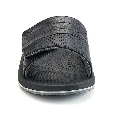 New Balance PureAlign Recharge Men's Slide Sandals 