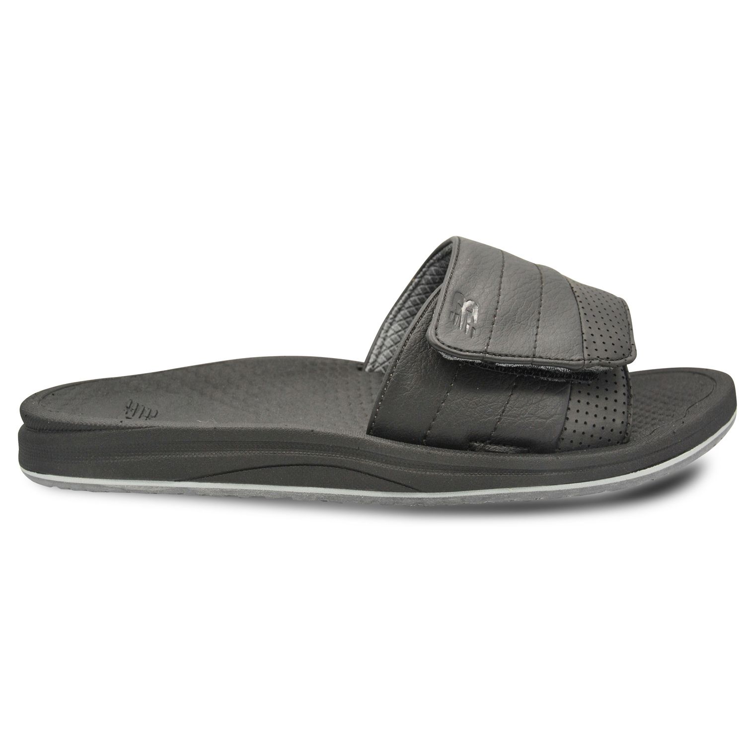 new balance men's recharge slide sandal