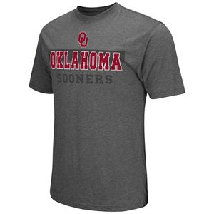 Men's Colosseum Oklahoma Sooners Prism Tee