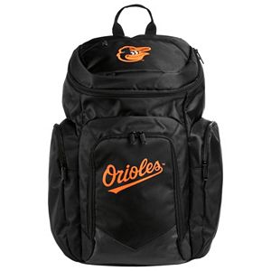 Forever Collectibles Baltimore Orioles Traveler Backpack