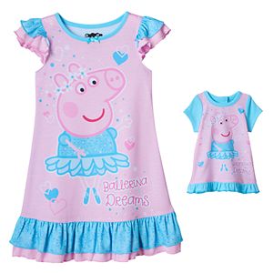 Toddler Girl Peppa Pig 