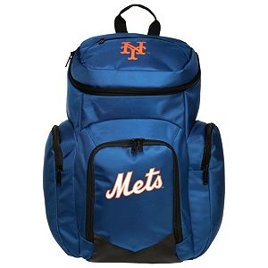 Forever Collectibles New York Mets Traveler Backpack