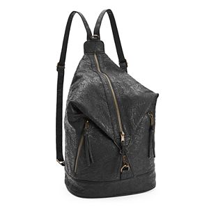 Mudd® Floral Embossed Backpack