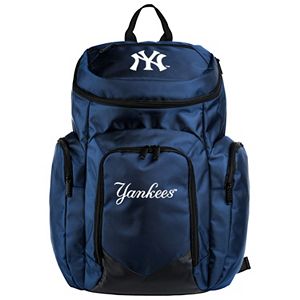 Forever Collectibles New York Yankees Traveler Backpack