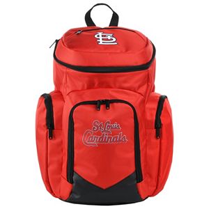 Forever Collectibles St. Louis Cardinals Traveler Backpack