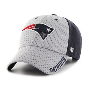 Adult '47 Brand New England Patriots Feeney MVP Adjustable Cap
