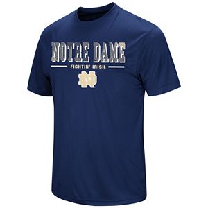 Men's Campus Heritage Notre Dame Fighting Irish Embossed Tee