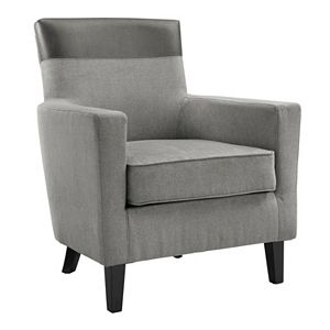 Linon Libra Arm Chair