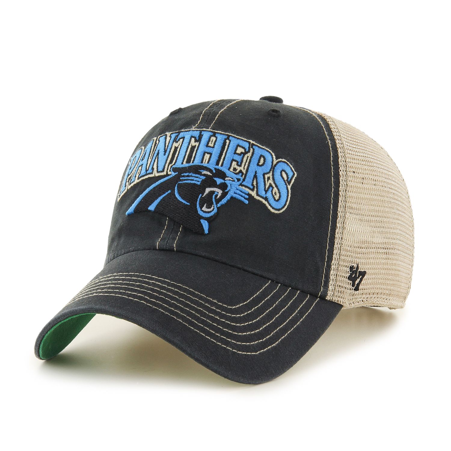 carolina panthers baseball cap