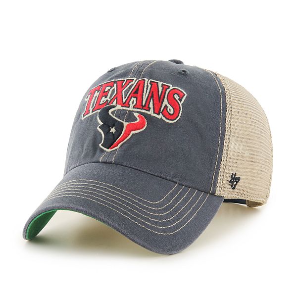 Adult '47 Brand Houston Texans Tuscaloosa Adjustable Cap
