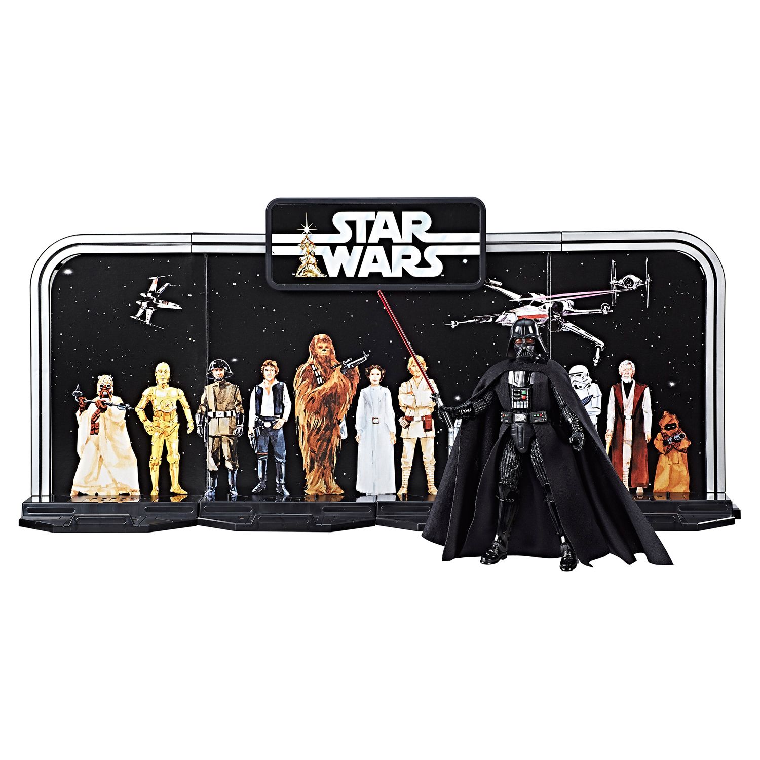 star wars 40th anniversary figures