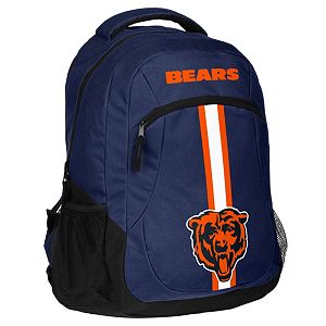Chicago Bears Action Backpack
