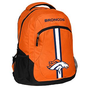 Denver Broncos Action Backpack