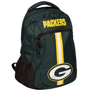 Green Bay Packers Action Backpack