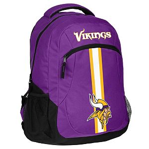 Minnesota Vikings Action Backpack