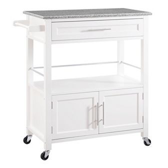 Linon Cameron Kitchen Cart