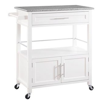 Linon Cameron Kitchen Cart
