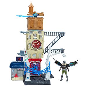 Marvel Spider-Man: Homecoming Marvel’s Vulture Attack Set