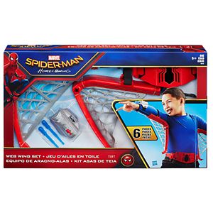 Marvel Spider-Man: Homecoming Web Wing Set