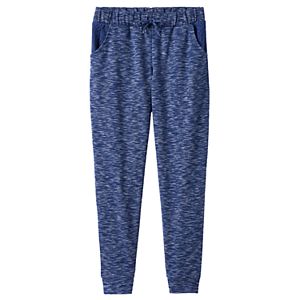 Girls 7-16 SO® Crochet Pocket Jogger Pants