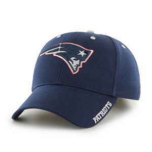 Adult '47 Brand New England Patriots Frost MVP Adjustable Cap