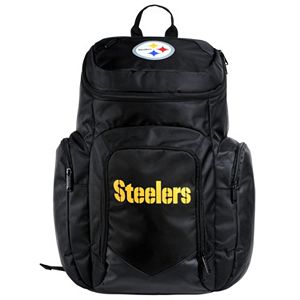 Forever Collectibles Pittsburgh Steelers Traveler Backpack