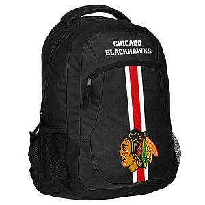 Chicago Blackhawks Action Backpack