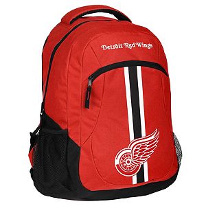 Detroit Red Wings Action Backpack