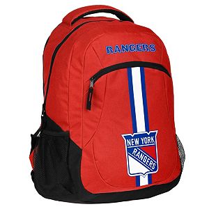 New York Rangers Action Backpack
