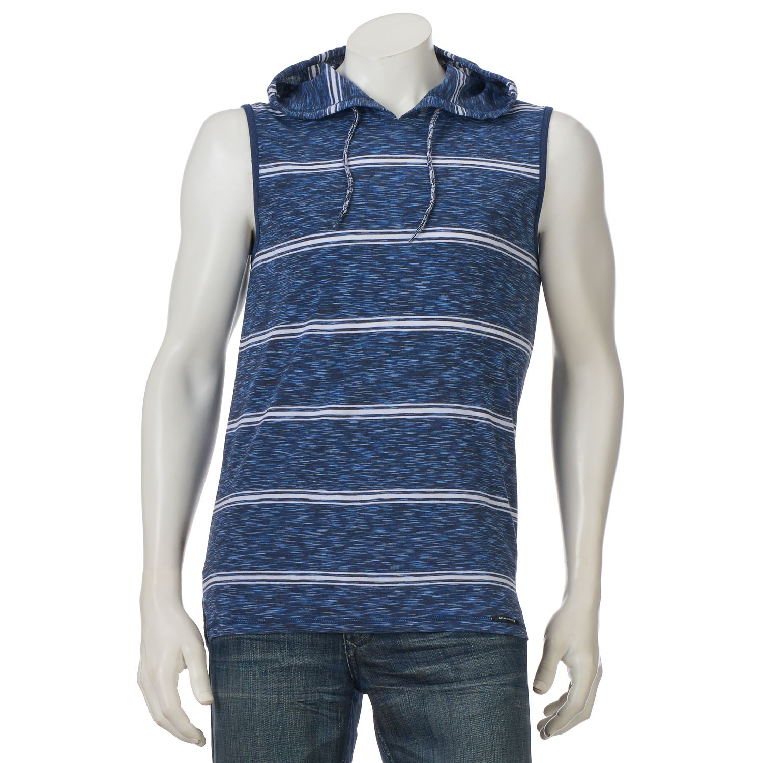 sleeveless hoodie kohls