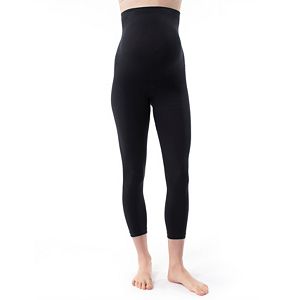 Maternity Pip & Vine by Rosie Pope Seamless Crop Shaping Leggings