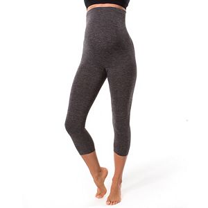 Maternity Pip & Vine by Rosie Pope Seamless Crop Shaping Leggings PV10400