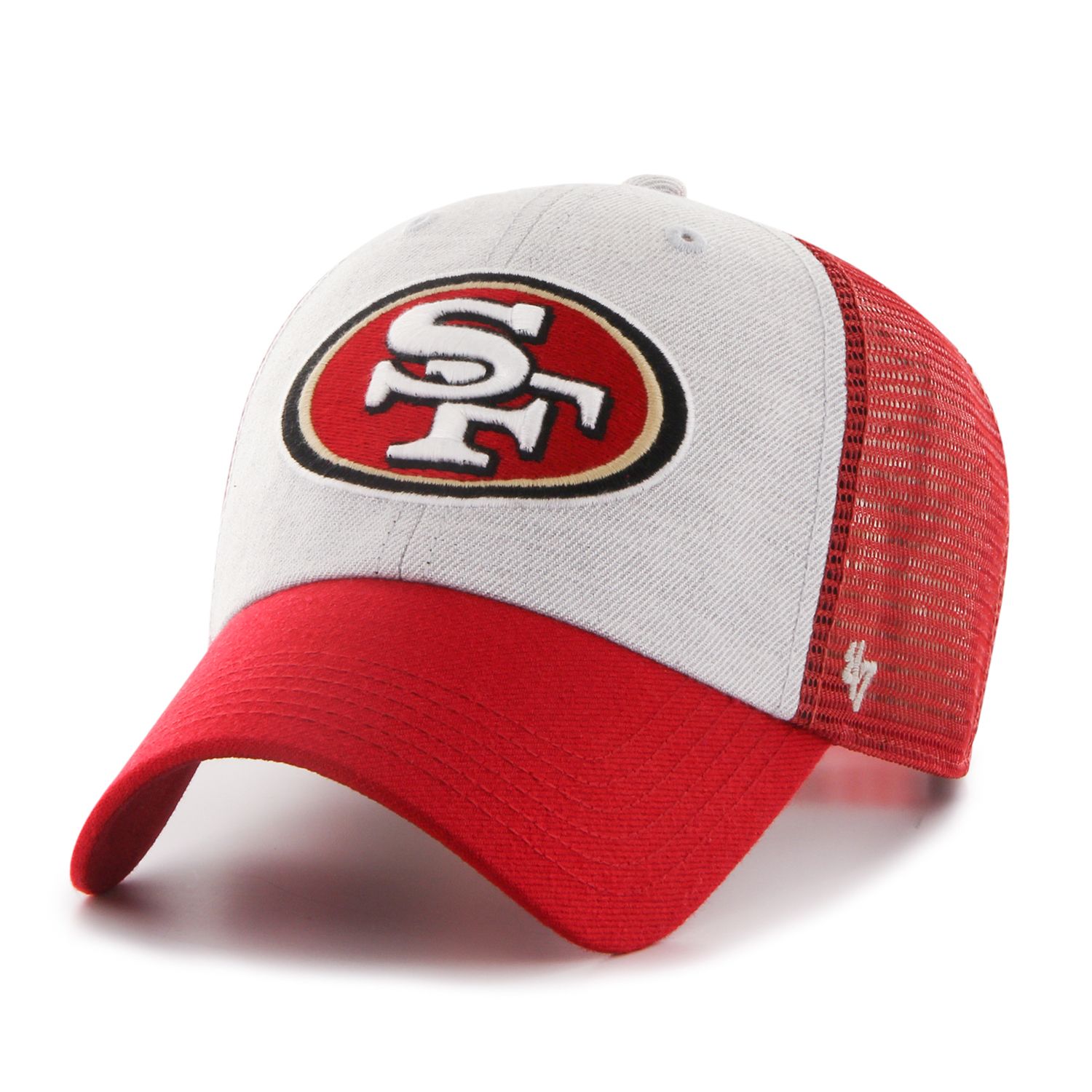 49ers 47 hat
