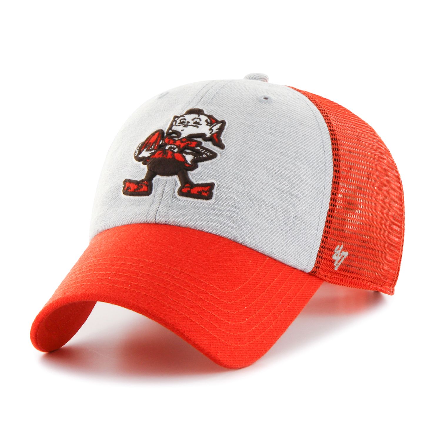 47 brand cleveland browns hat