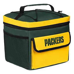 Forever Collectibles Green Bay Packers All-Star Bungee Cooler