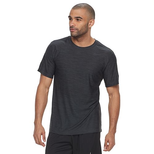 nike breathe running tee